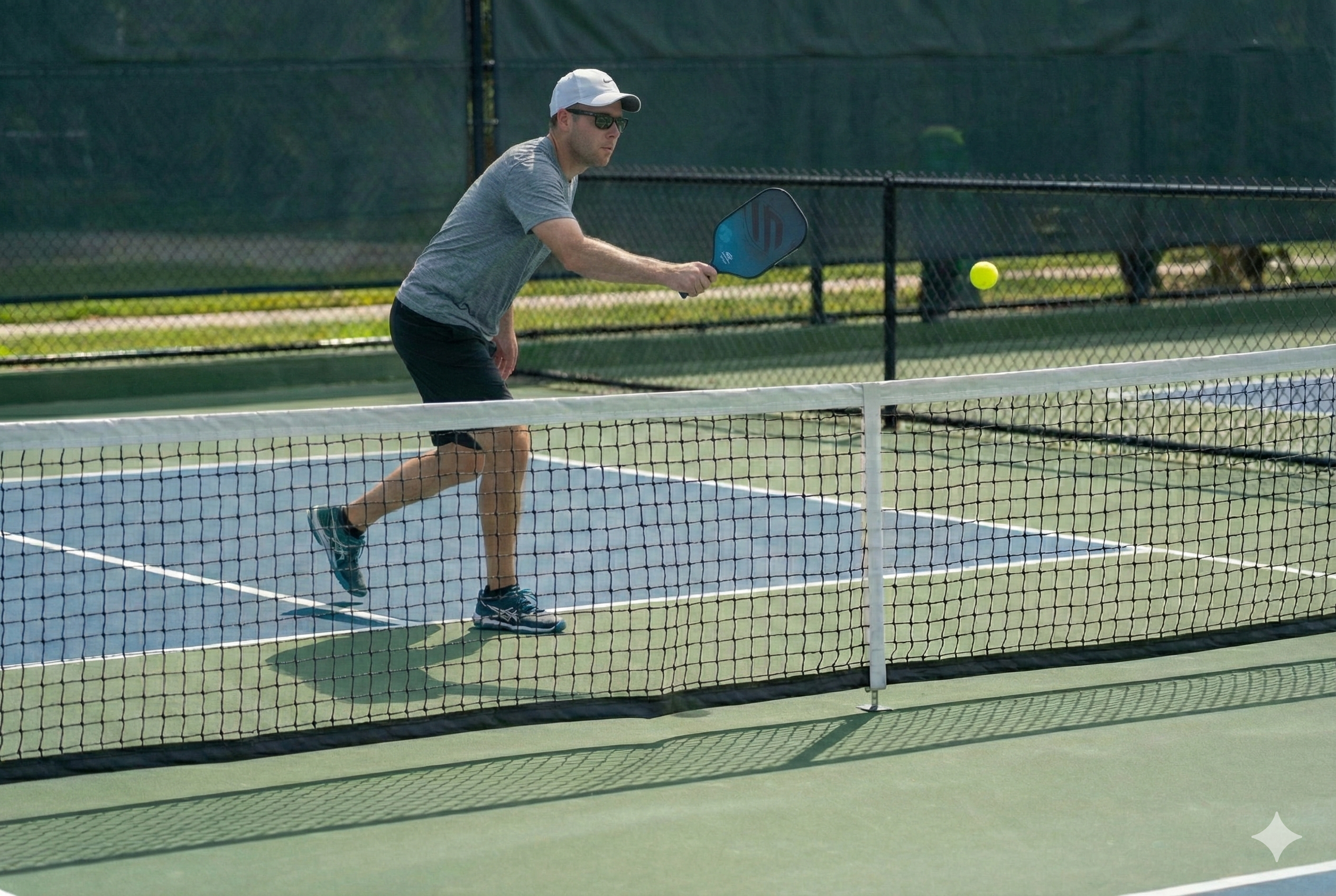 Third Shot Drop Mastery