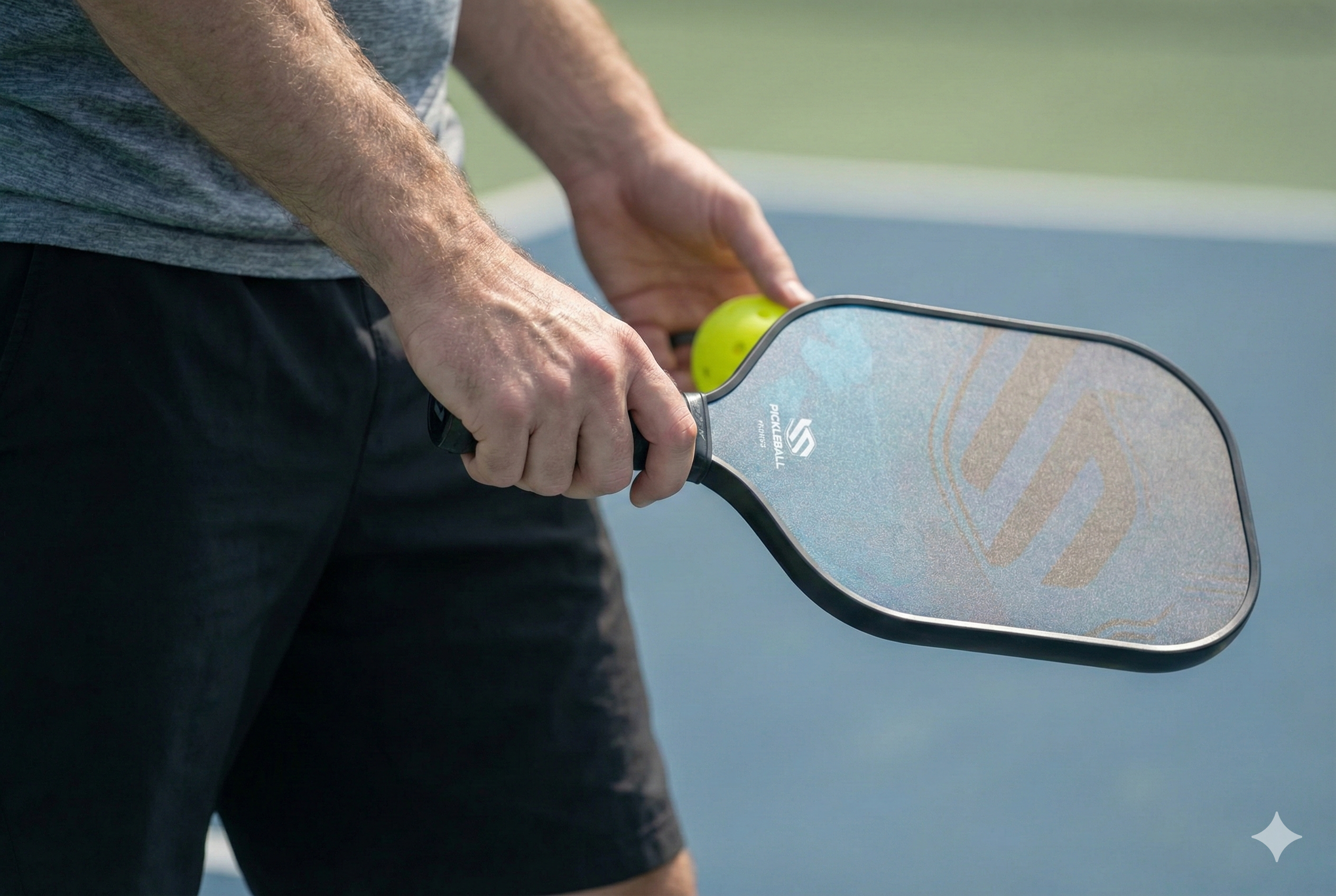 Grip & Paddle Control