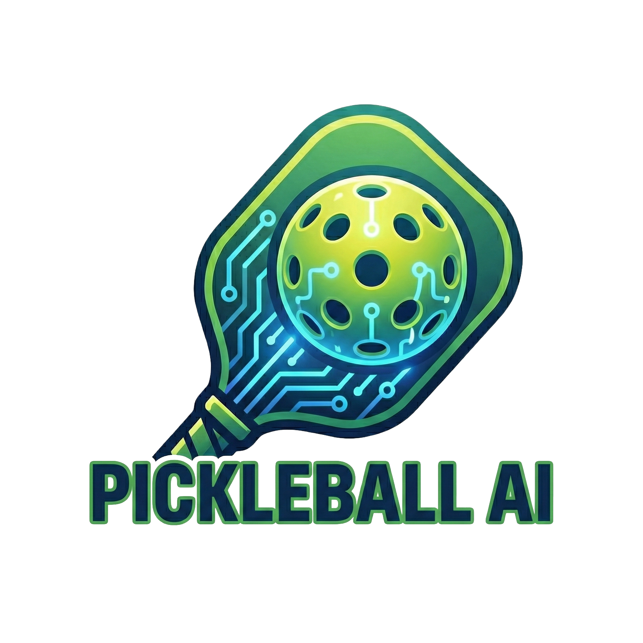 Pickleball AI Pro Logo