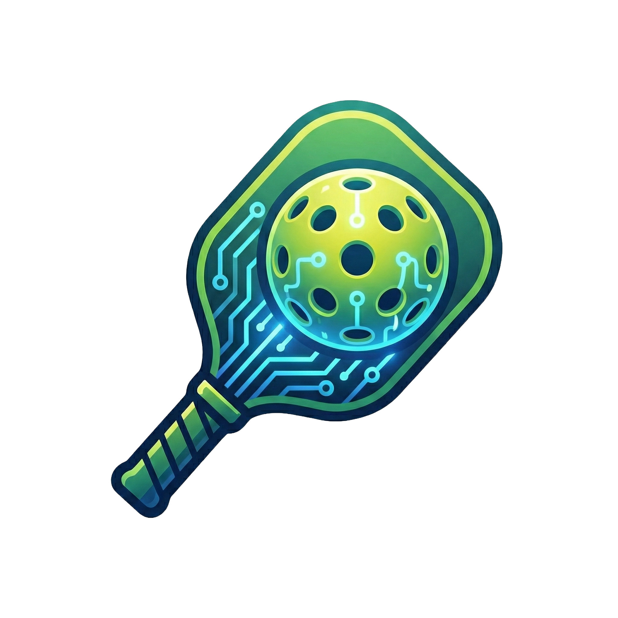 Pickleball AI Pro Logo